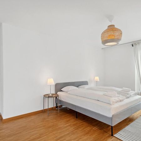 Spacious Central Apartments Hoting Zurych Zewnętrze zdjęcie