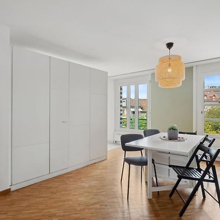 Spacious Central Apartments Hoting Zurych Zewnętrze zdjęcie