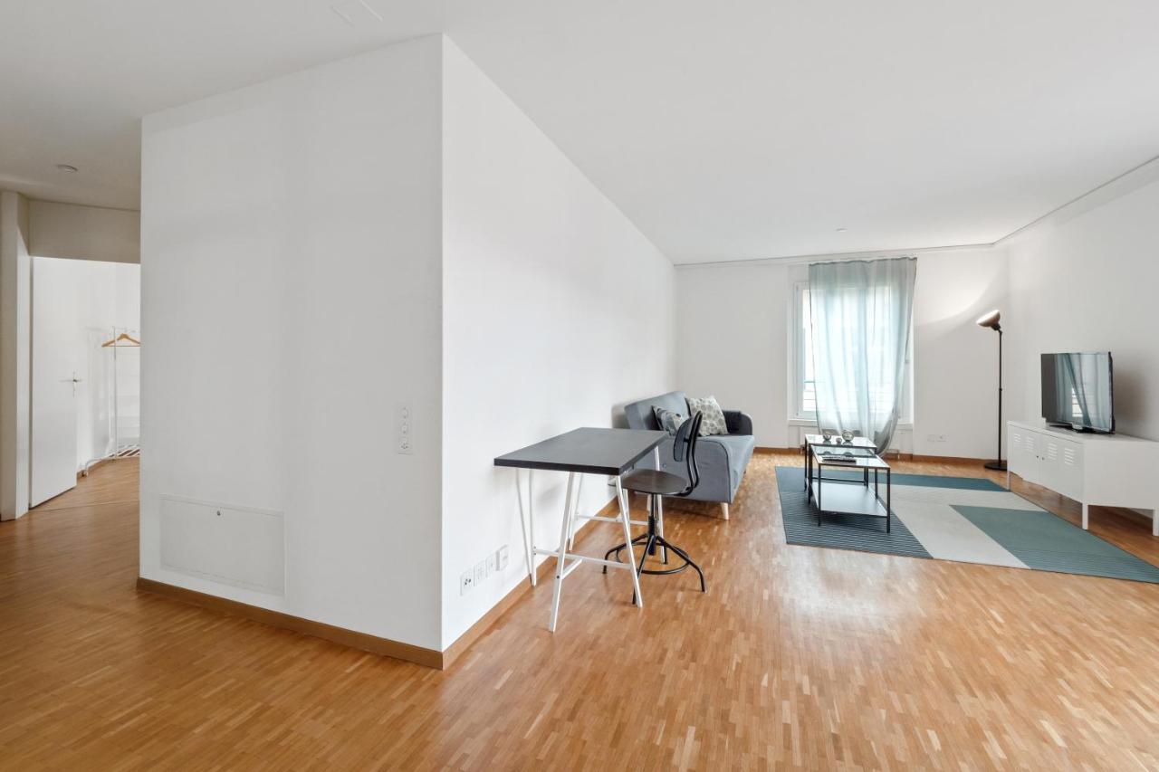 Spacious Central Apartments Hoting Zurych Zewnętrze zdjęcie