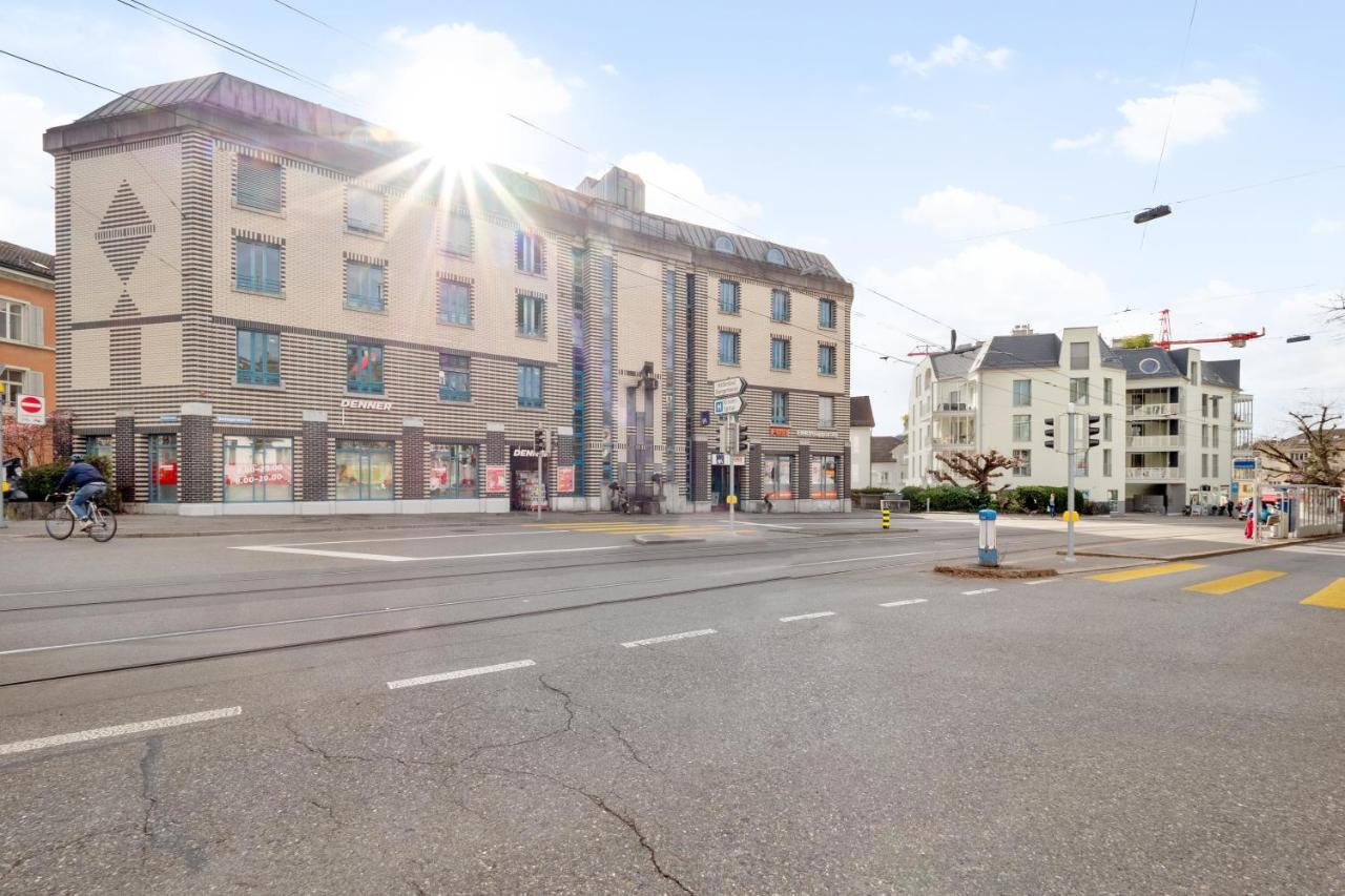 Spacious Central Apartments Hoting Zurych Zewnętrze zdjęcie