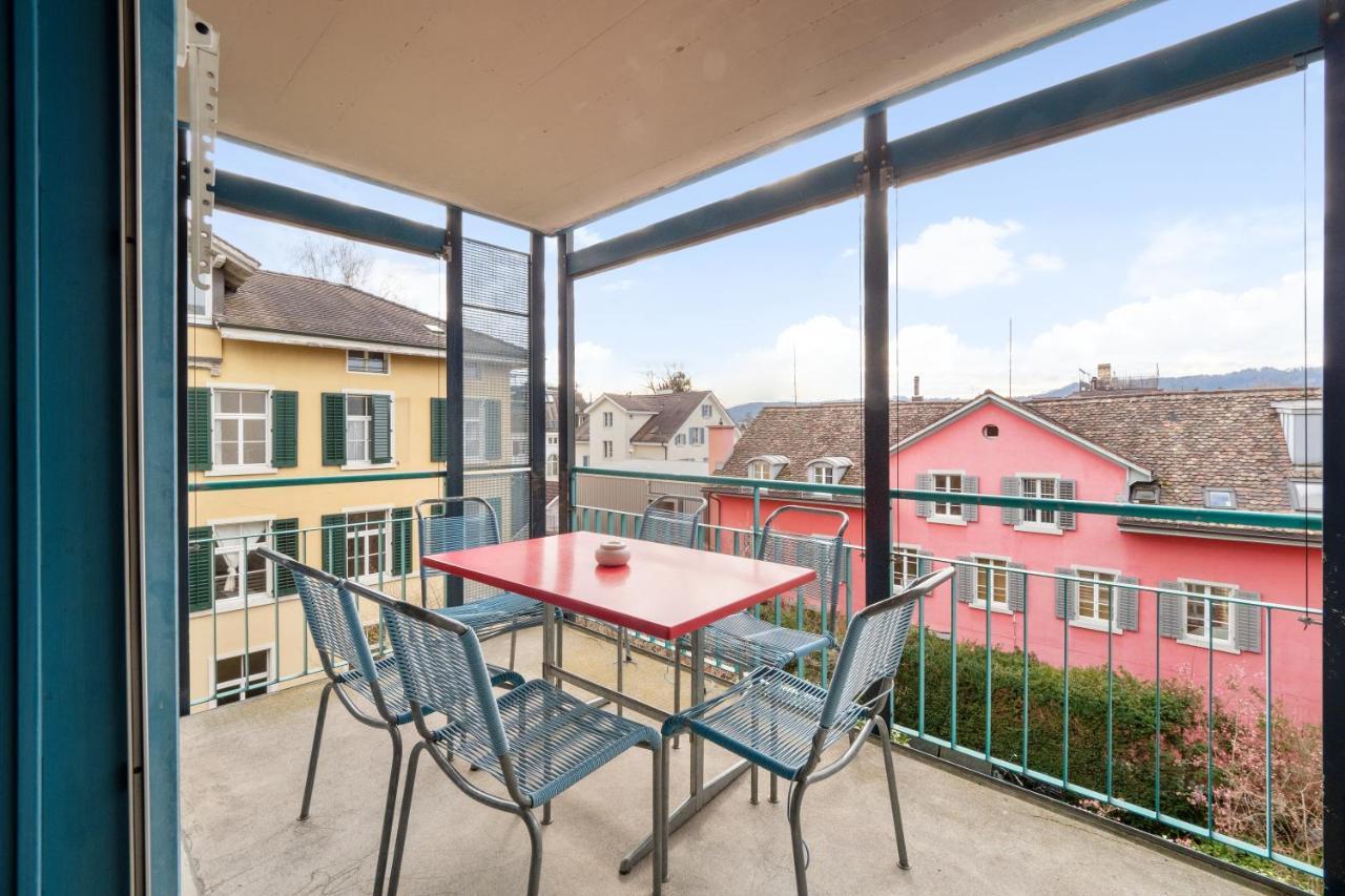 Spacious Central Apartments Hoting Zurych Zewnętrze zdjęcie