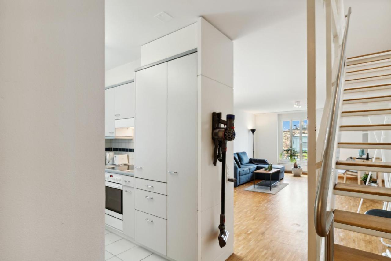 Spacious Central Apartments Hoting Zurych Zewnętrze zdjęcie