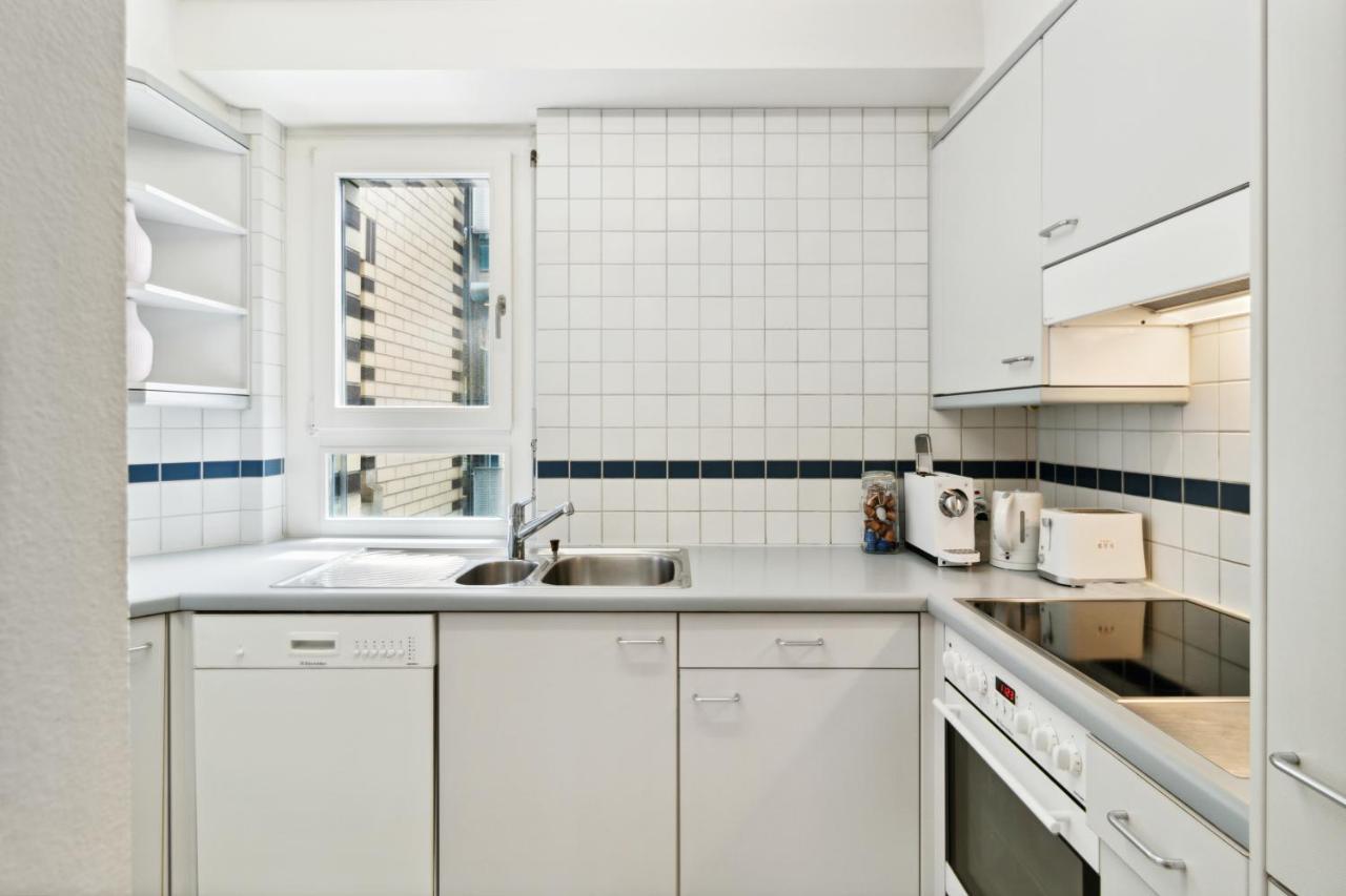 Spacious Central Apartments Hoting Zurych Zewnętrze zdjęcie
