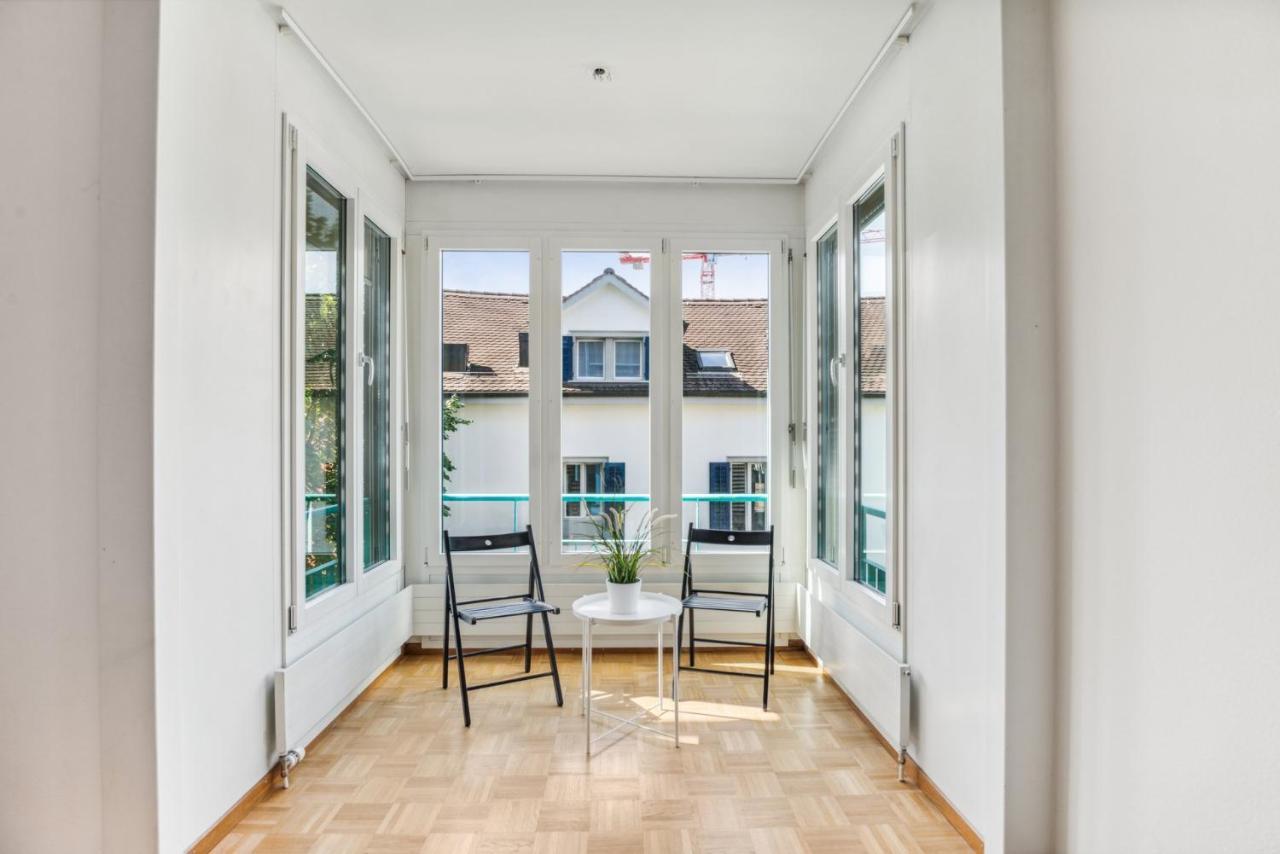 Spacious Central Apartments Hoting Zurych Zewnętrze zdjęcie