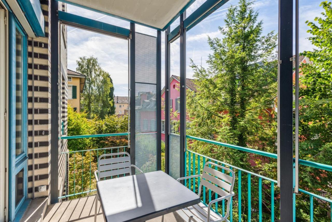Spacious Central Apartments Hoting Zurych Zewnętrze zdjęcie
