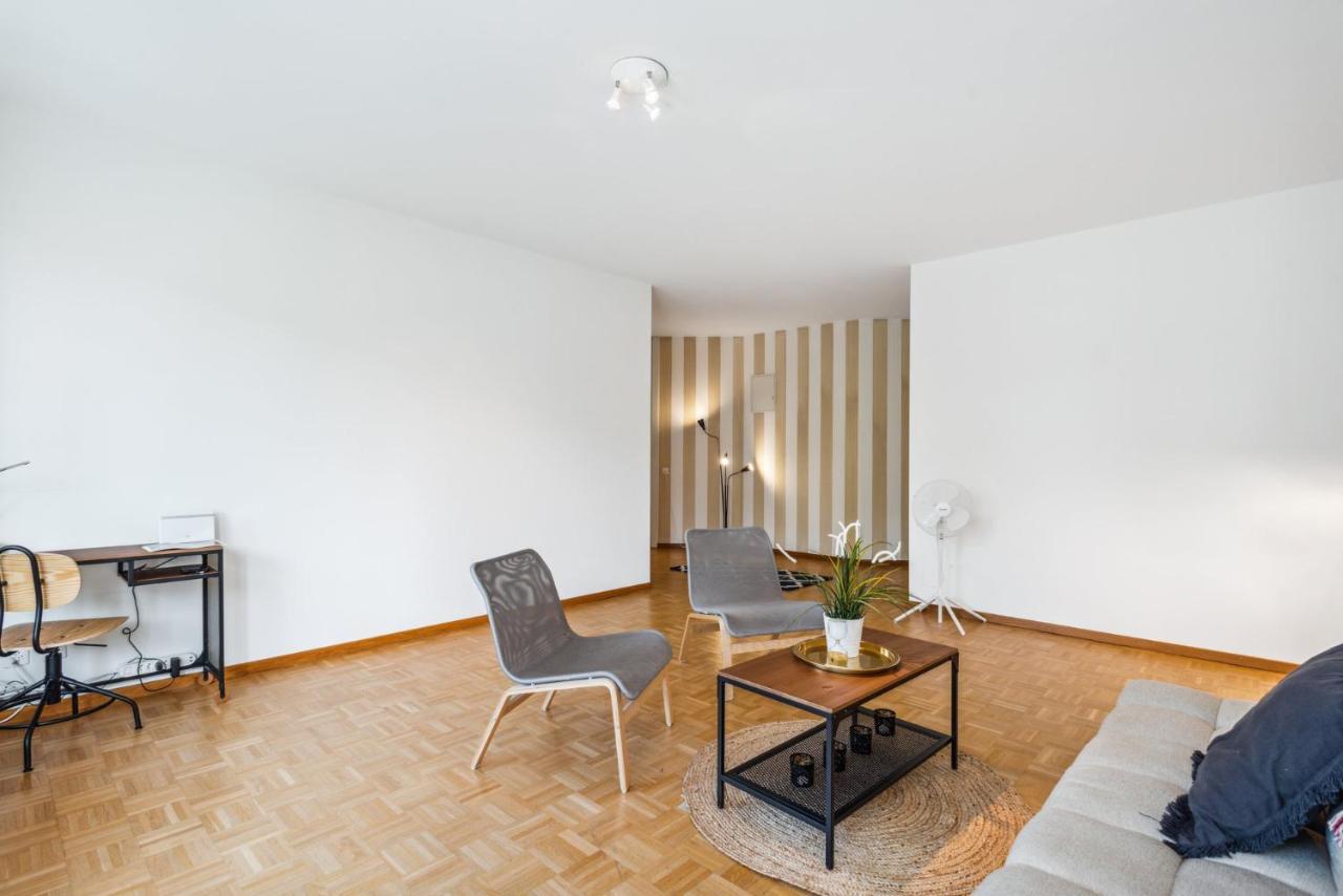 Spacious Central Apartments Hoting Zurych Zewnętrze zdjęcie