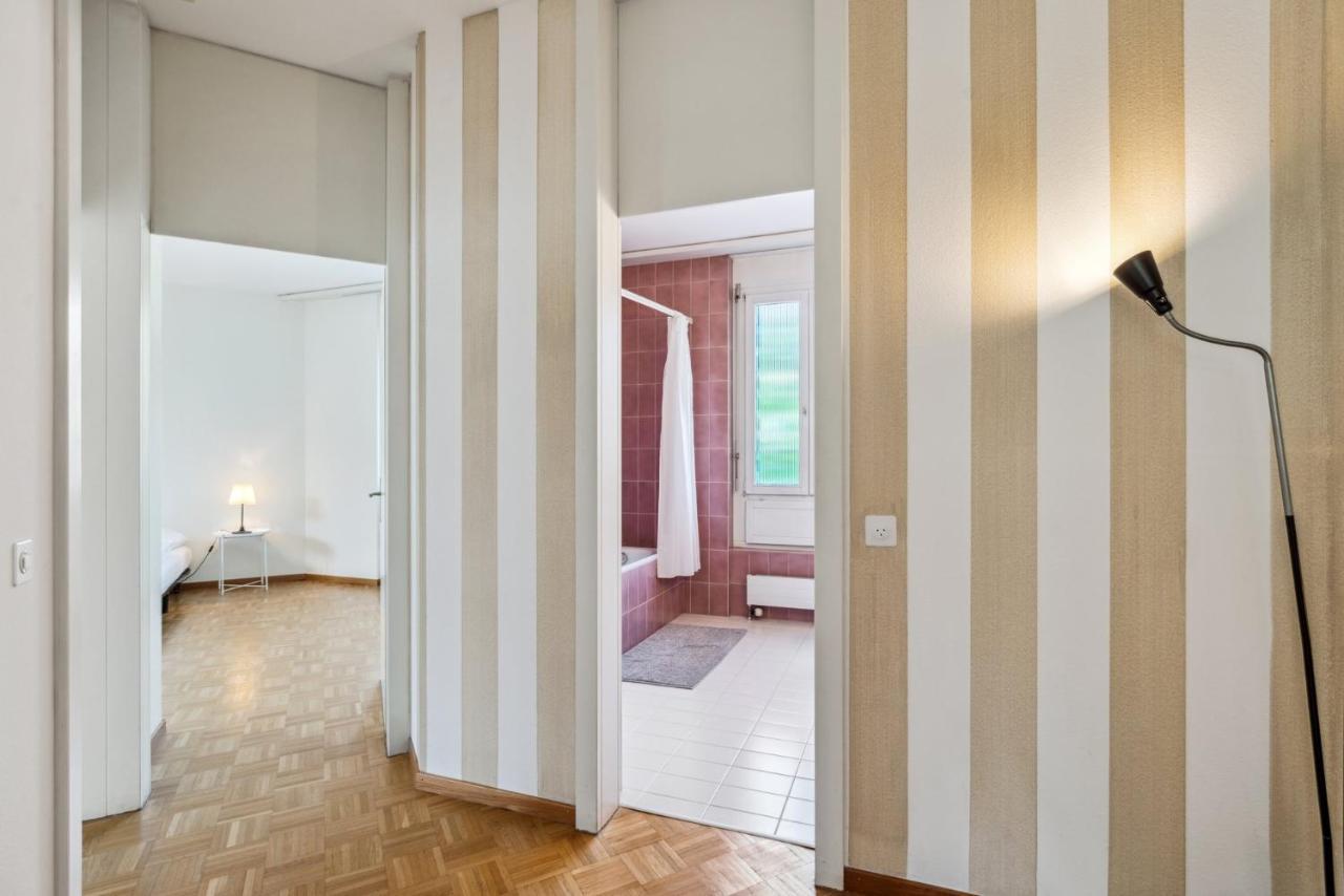 Spacious Central Apartments Hoting Zurych Zewnętrze zdjęcie