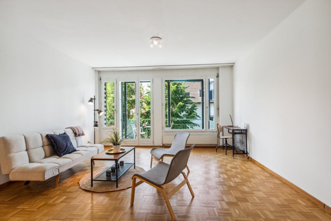 Spacious Central Apartments Hoting Zurych Zewnętrze zdjęcie