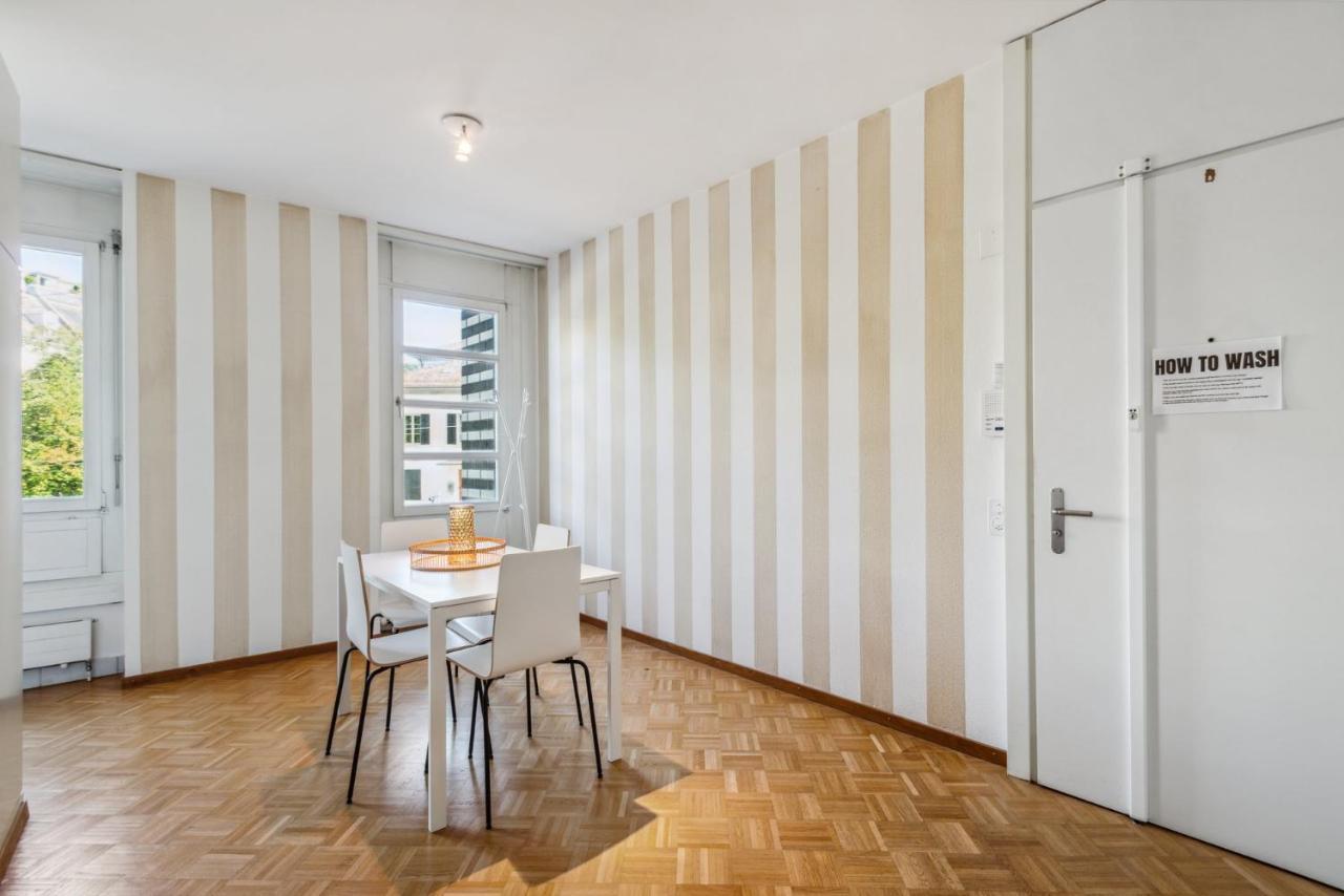 Spacious Central Apartments Hoting Zurych Zewnętrze zdjęcie