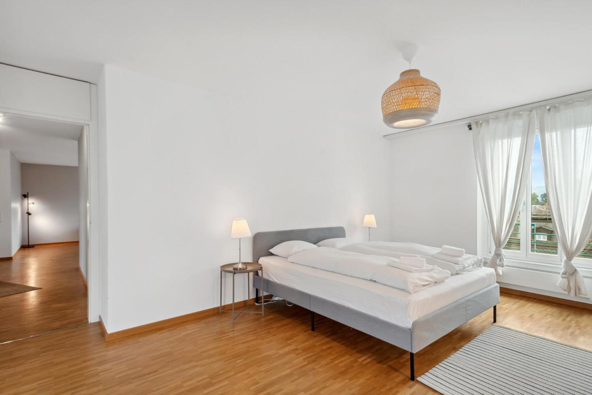 Spacious Central Apartments Hoting Zurych Zewnętrze zdjęcie