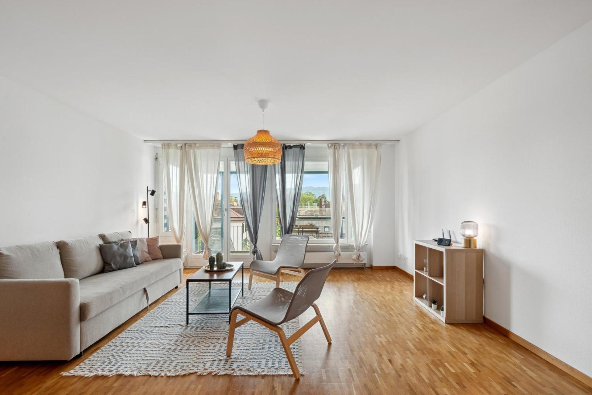 Spacious Central Apartments Hoting Zurych Zewnętrze zdjęcie
