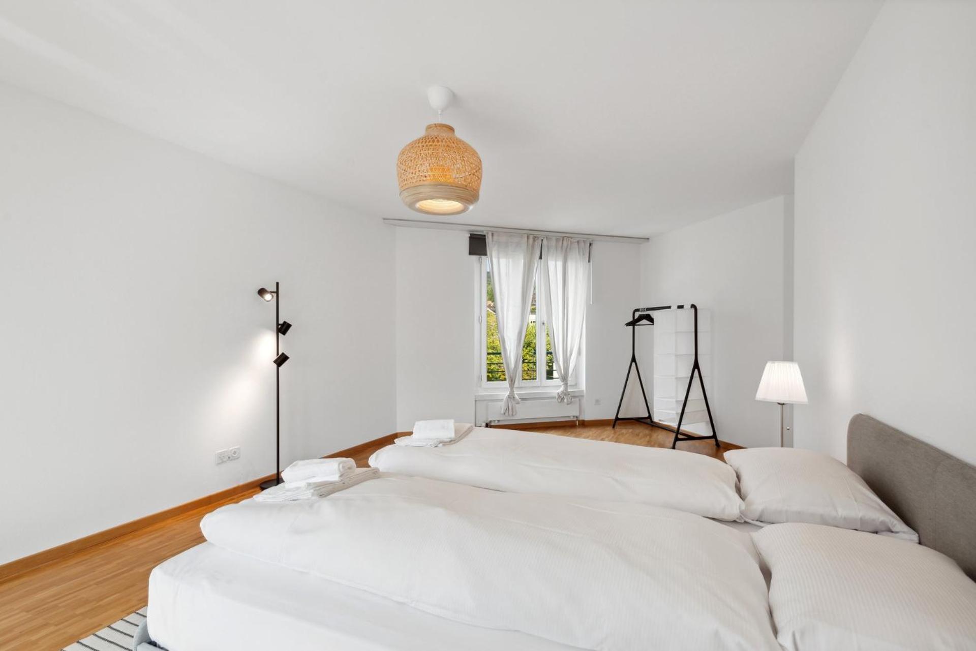 Spacious Central Apartments Hoting Zurych Zewnętrze zdjęcie