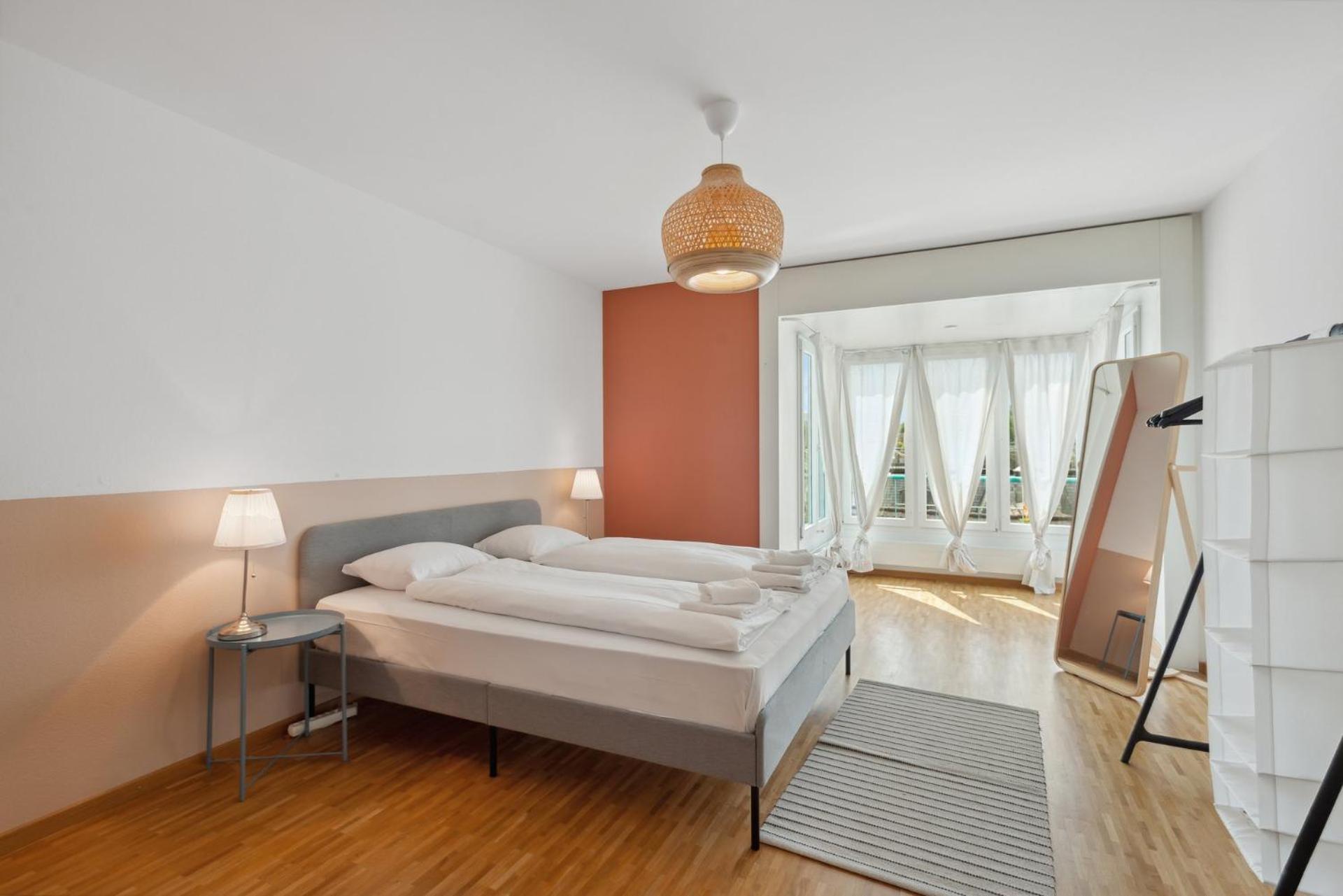 Spacious Central Apartments Hoting Zurych Zewnętrze zdjęcie