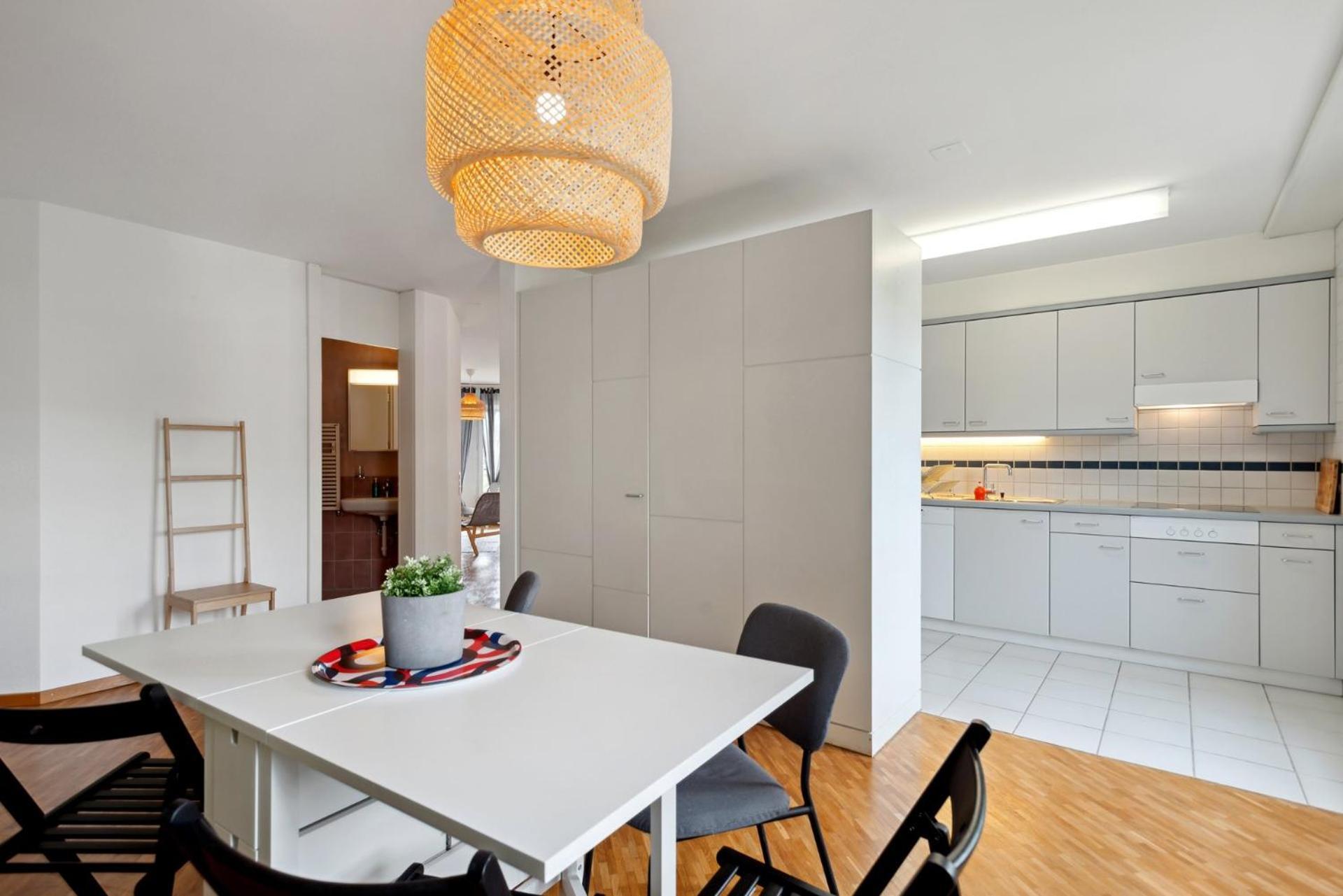 Spacious Central Apartments Hoting Zurych Zewnętrze zdjęcie