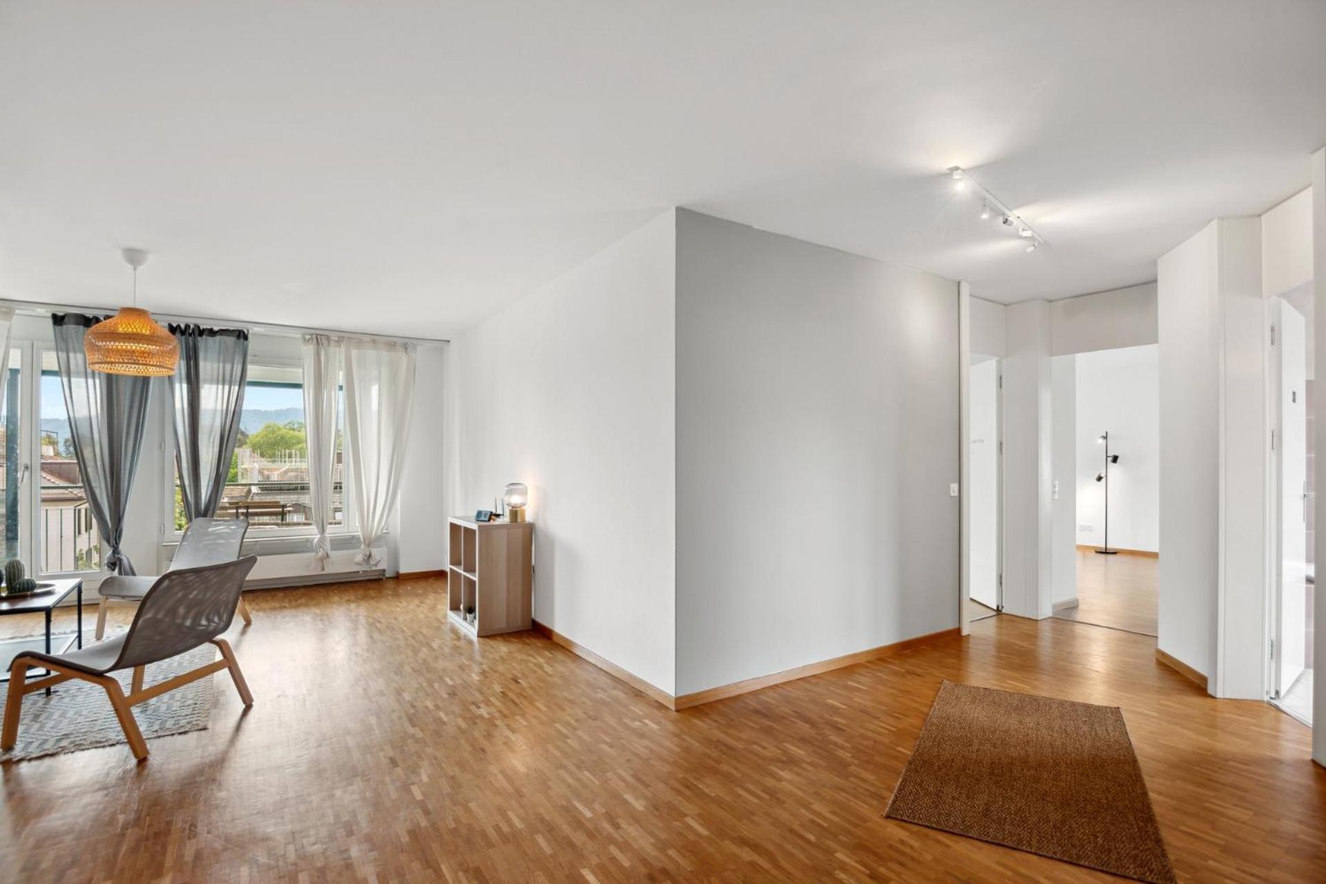 Spacious Central Apartments Hoting Zurych Zewnętrze zdjęcie