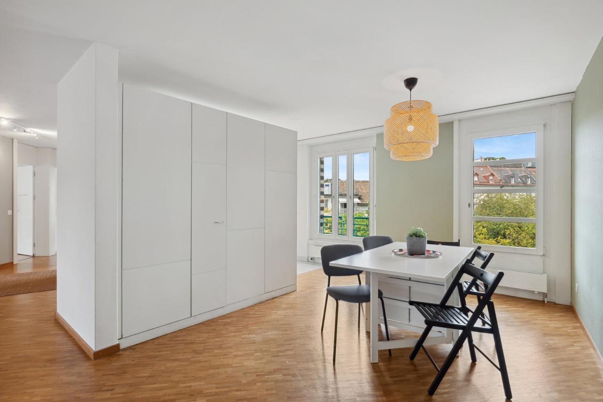 Spacious Central Apartments Hoting Zurych Zewnętrze zdjęcie