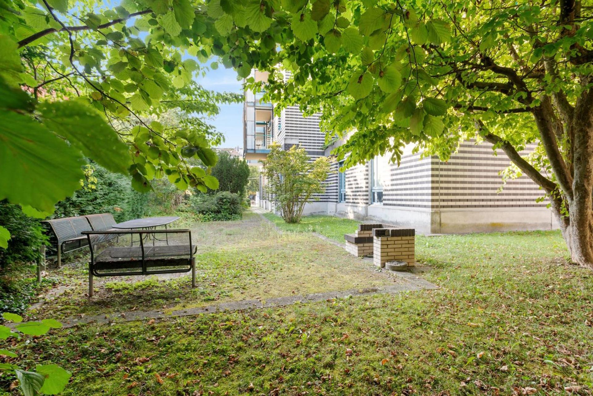 Spacious Central Apartments Hoting Zurych Zewnętrze zdjęcie