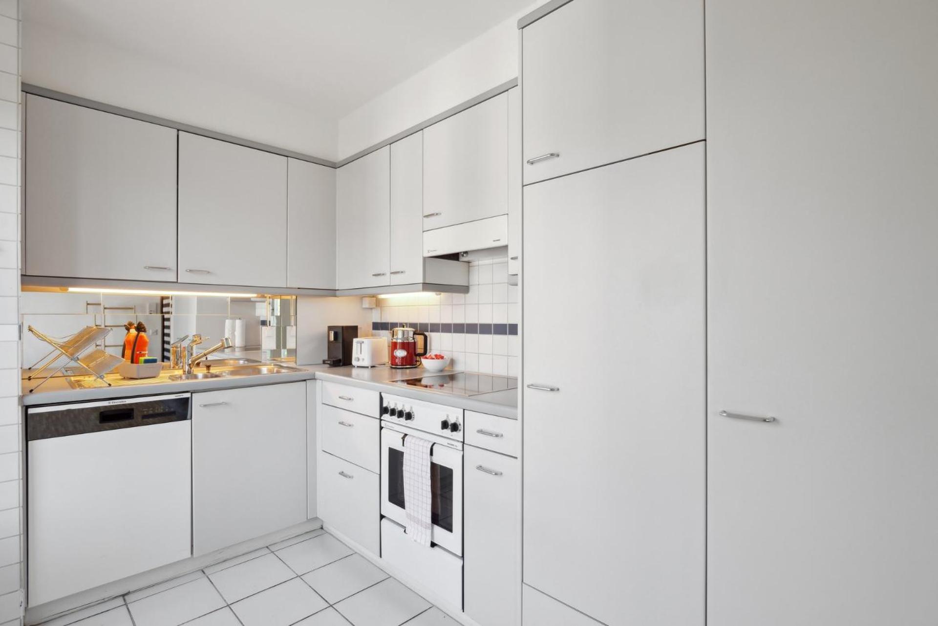 Spacious Central Apartments Hoting Zurych Zewnętrze zdjęcie