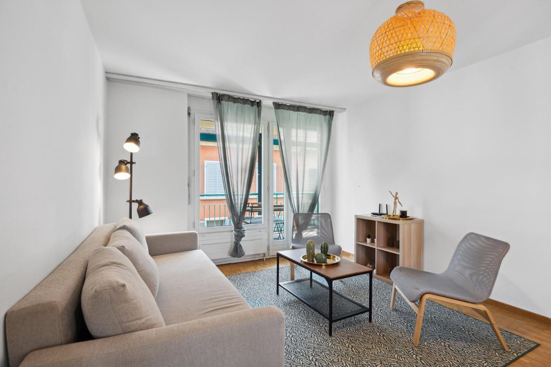 Spacious Central Apartments Hoting Zurych Zewnętrze zdjęcie