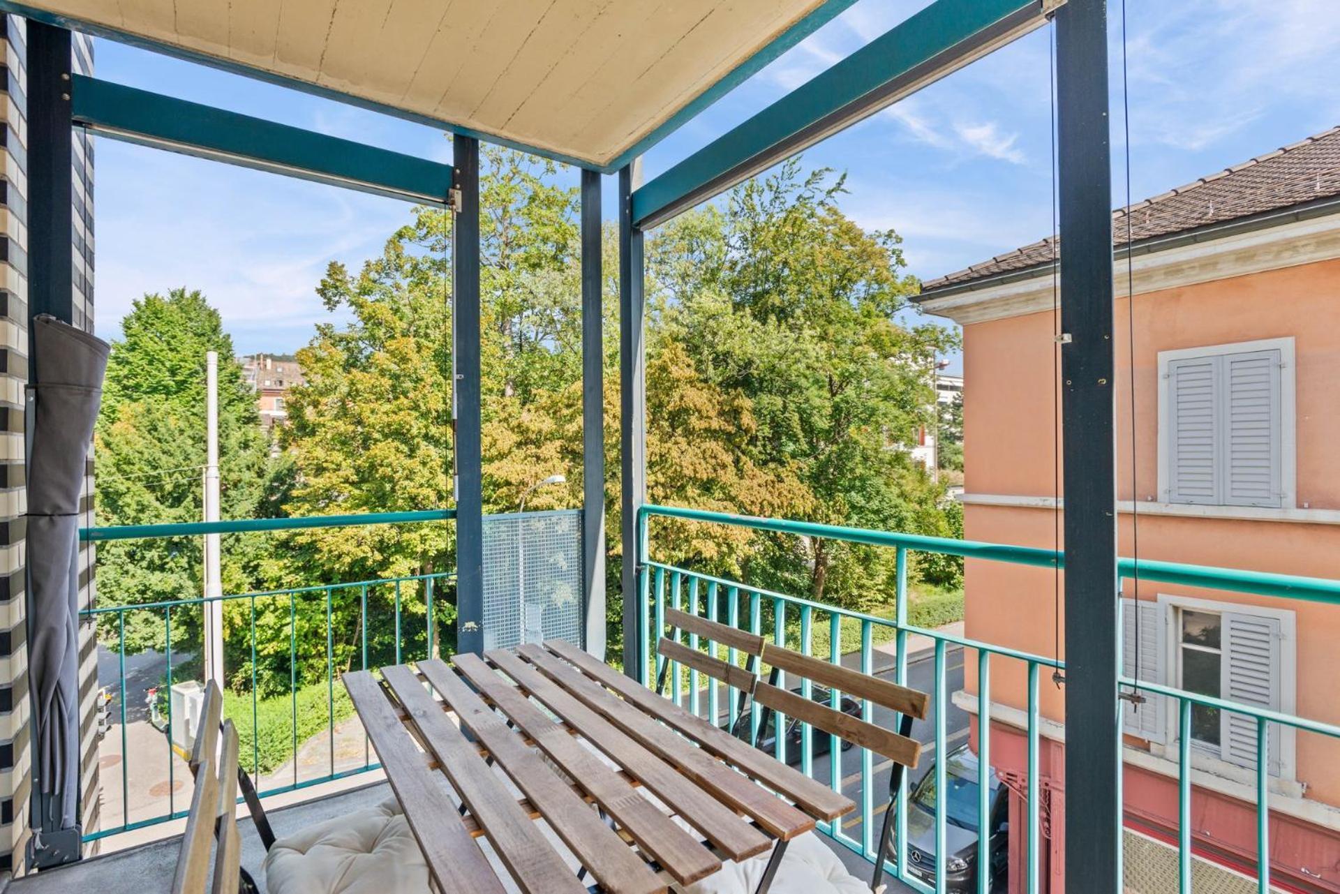 Spacious Central Apartments Hoting Zurych Zewnętrze zdjęcie