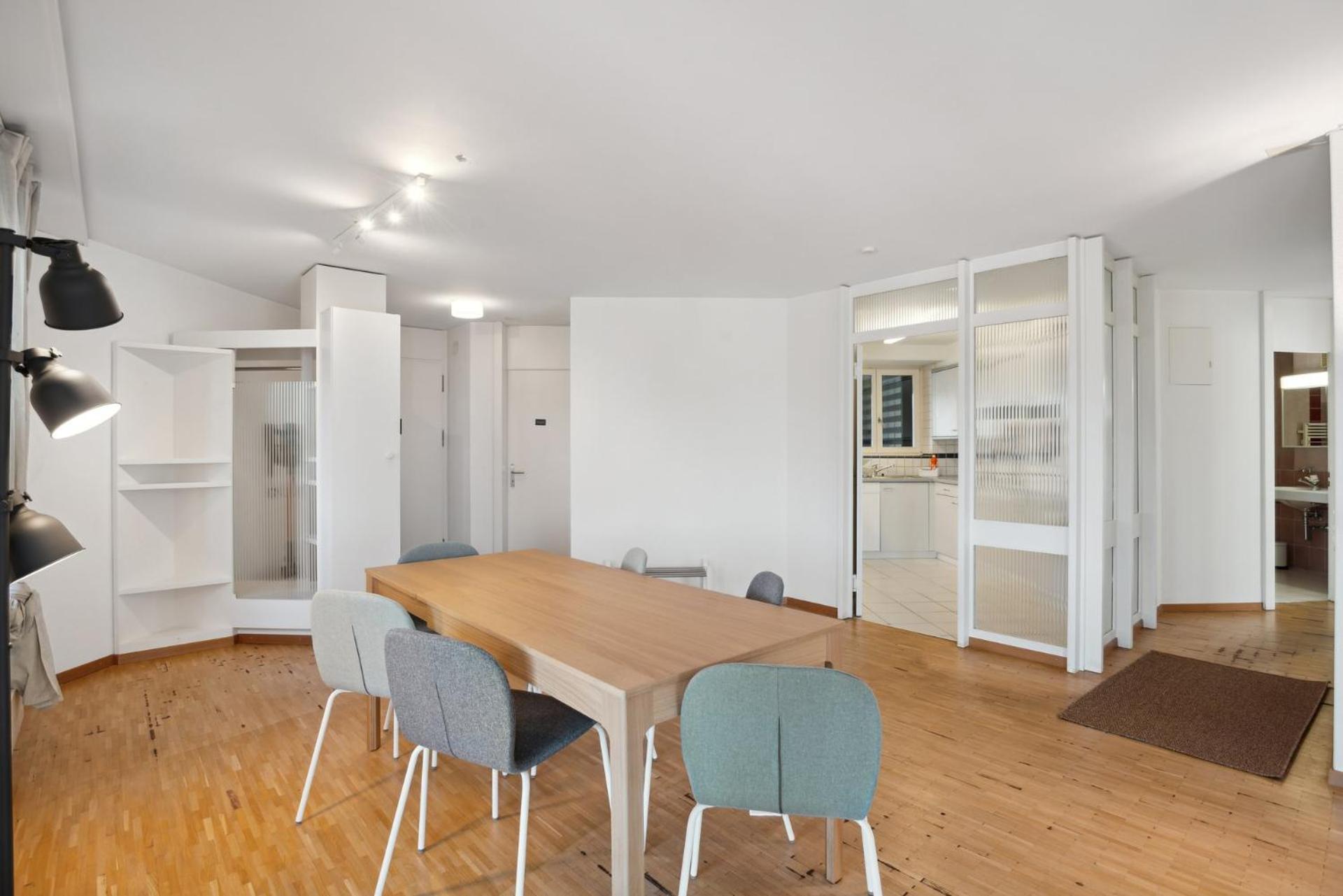 Spacious Central Apartments Hoting Zurych Zewnętrze zdjęcie