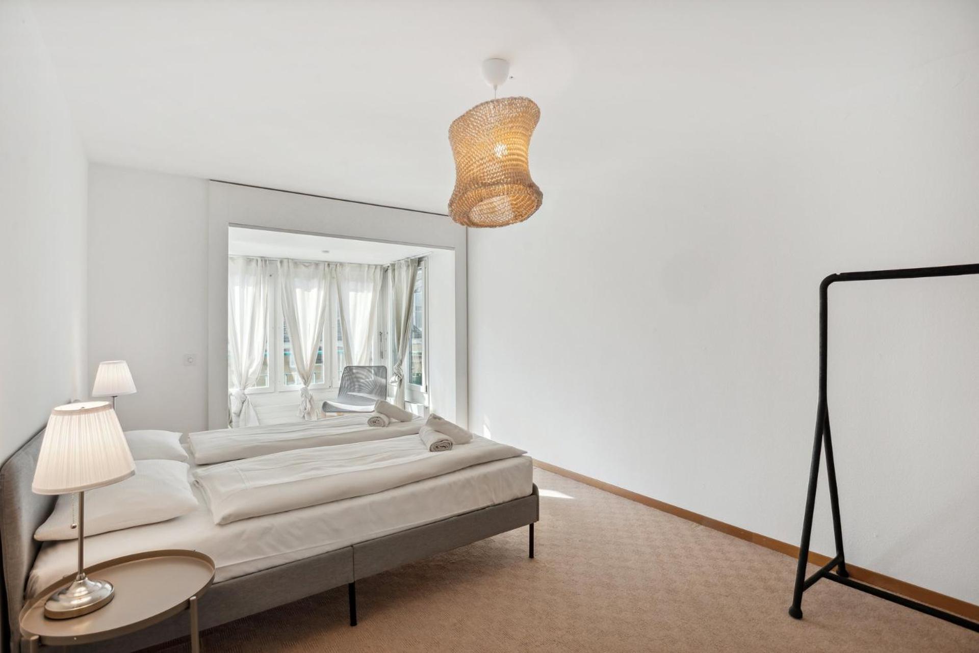 Spacious Central Apartments Hoting Zurych Zewnętrze zdjęcie