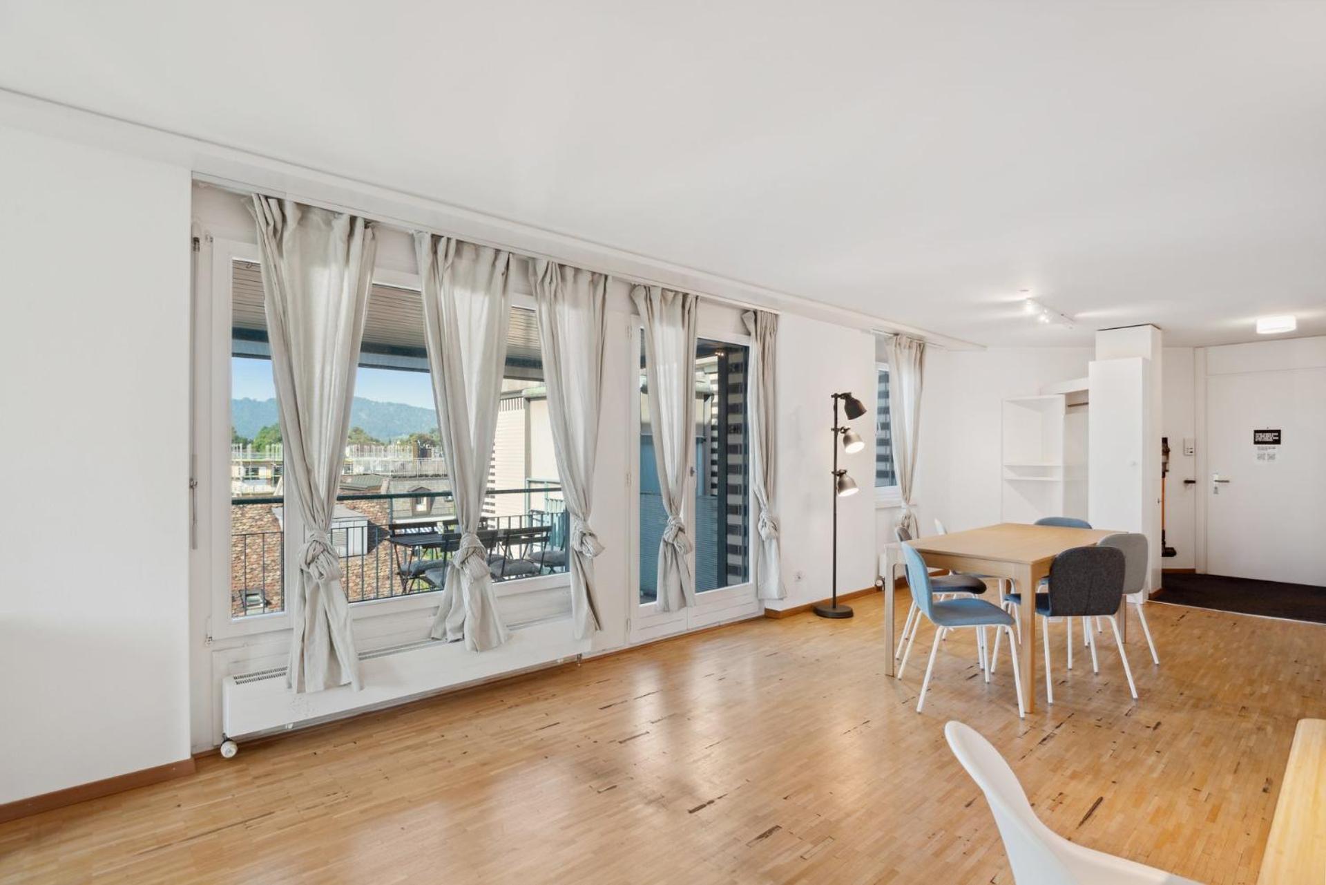 Spacious Central Apartments Hoting Zurych Zewnętrze zdjęcie