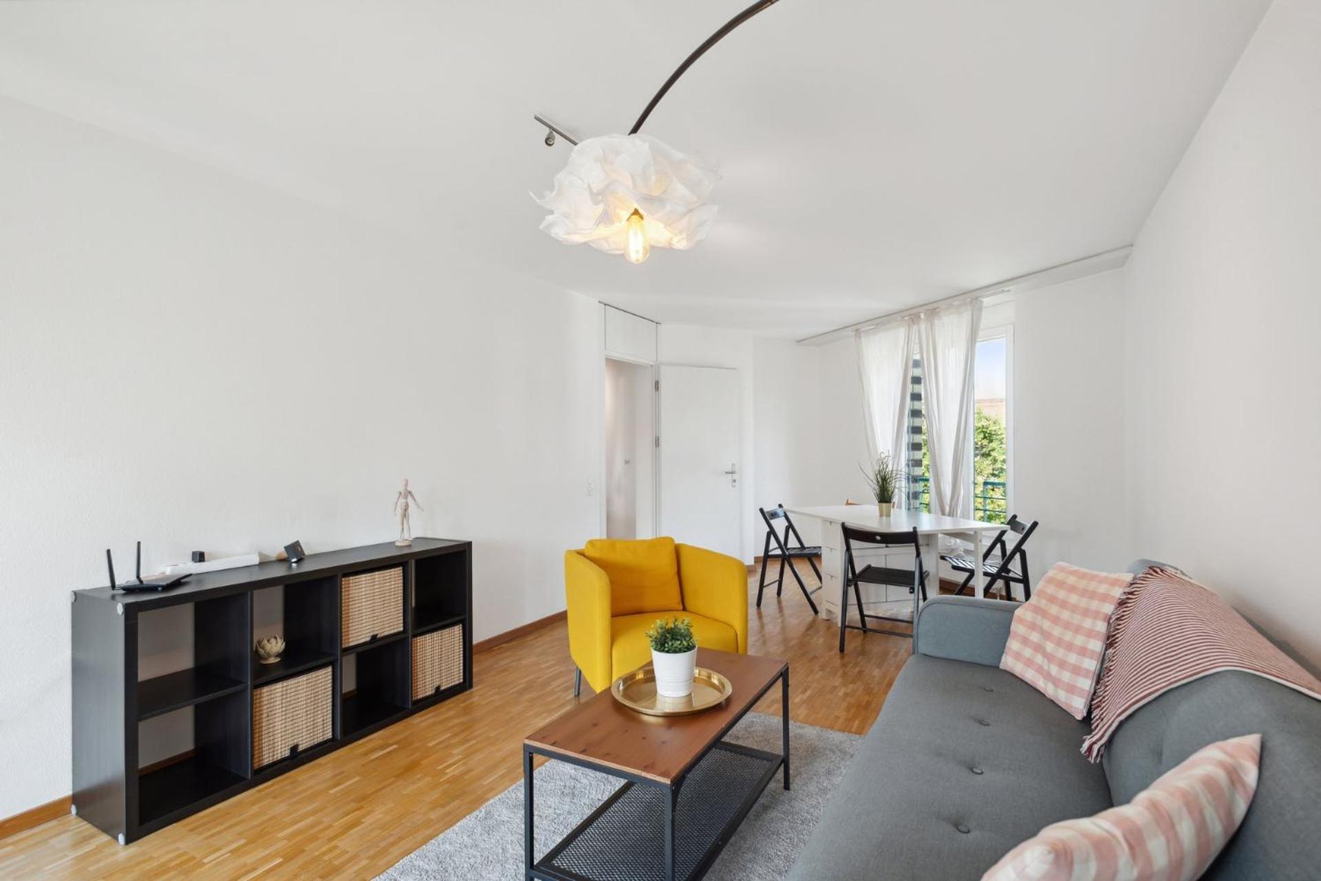 Spacious Central Apartments Hoting Zurych Zewnętrze zdjęcie