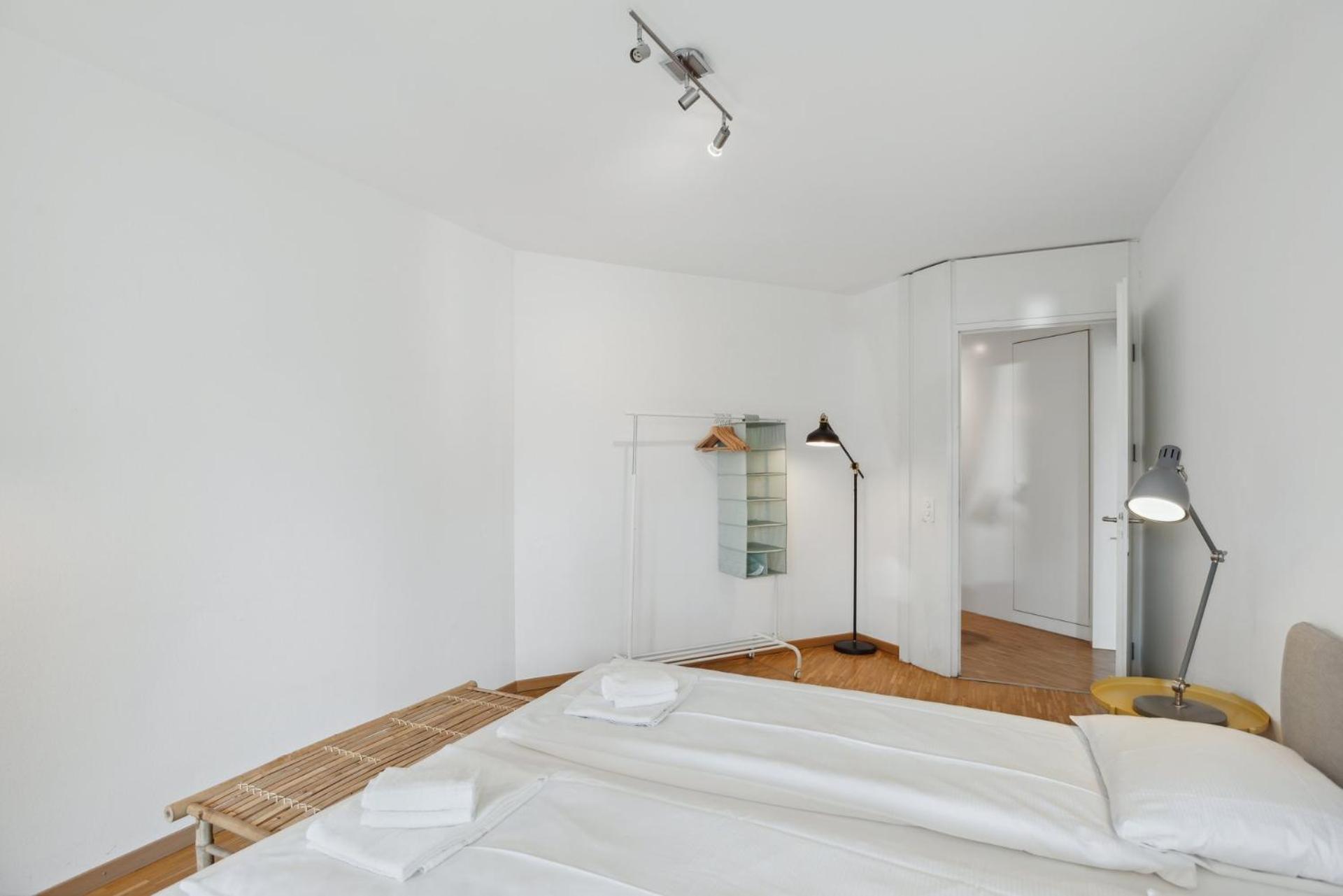 Spacious Central Apartments Hoting Zurych Zewnętrze zdjęcie