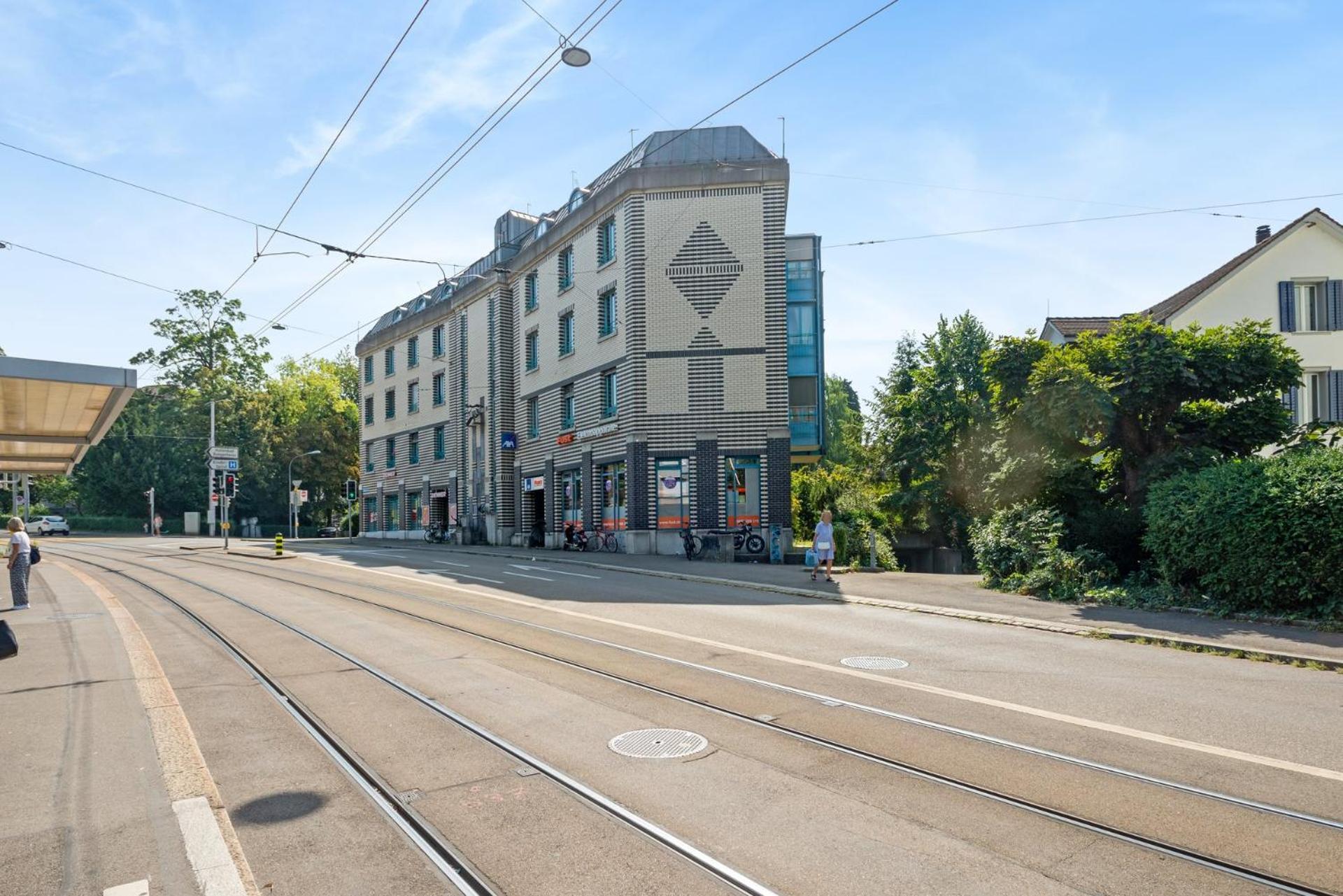 Spacious Central Apartments Hoting Zurych Zewnętrze zdjęcie