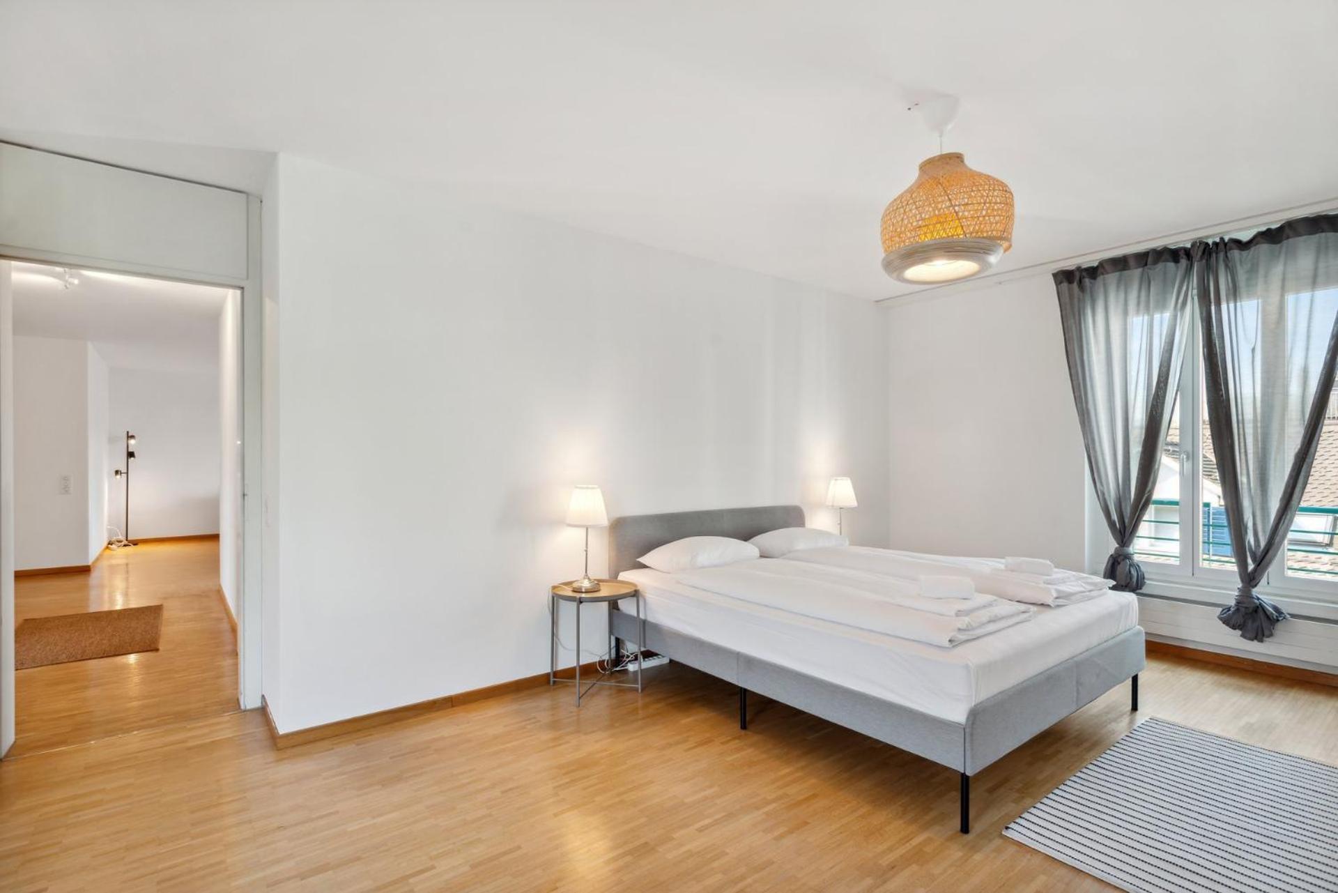 Spacious Central Apartments Hoting Zurych Zewnętrze zdjęcie