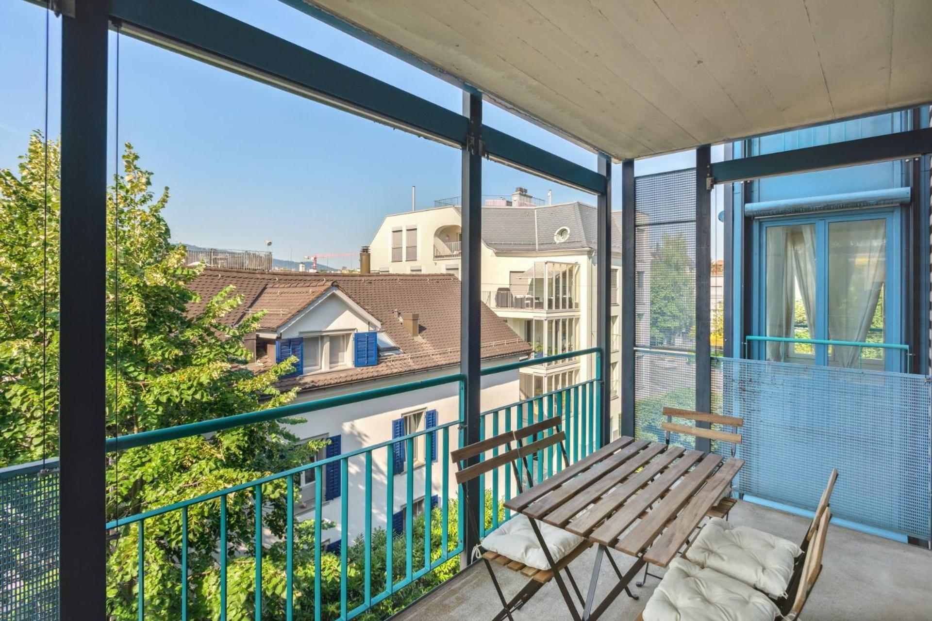 Spacious Central Apartments Hoting Zurych Zewnętrze zdjęcie